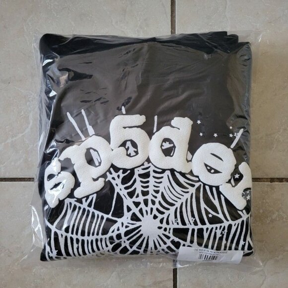 Sp5der OG 'Black'